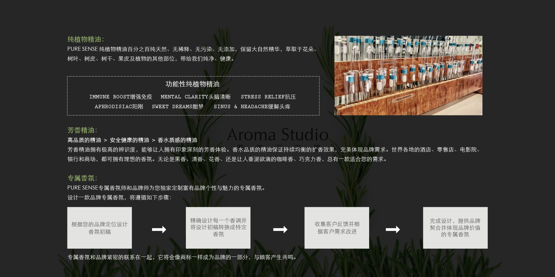 Professional Services - 专业服务